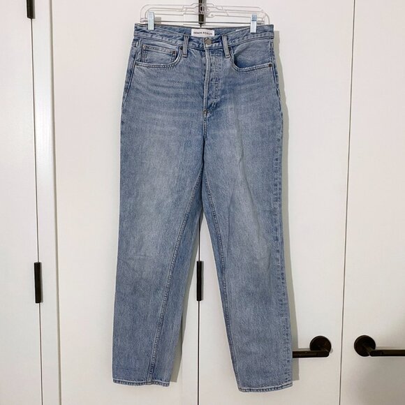 Aritzia Boyfriend Jeans - Picture 3 of 6